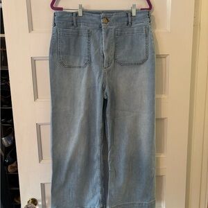 Light Blue Women's Jeans